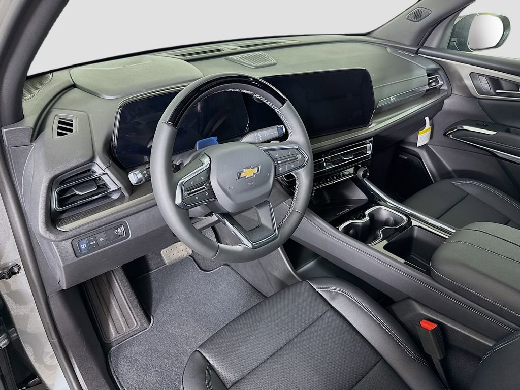 New 2026 Chevrolet Traverse LT w/ Enhanced Driving Package image 9