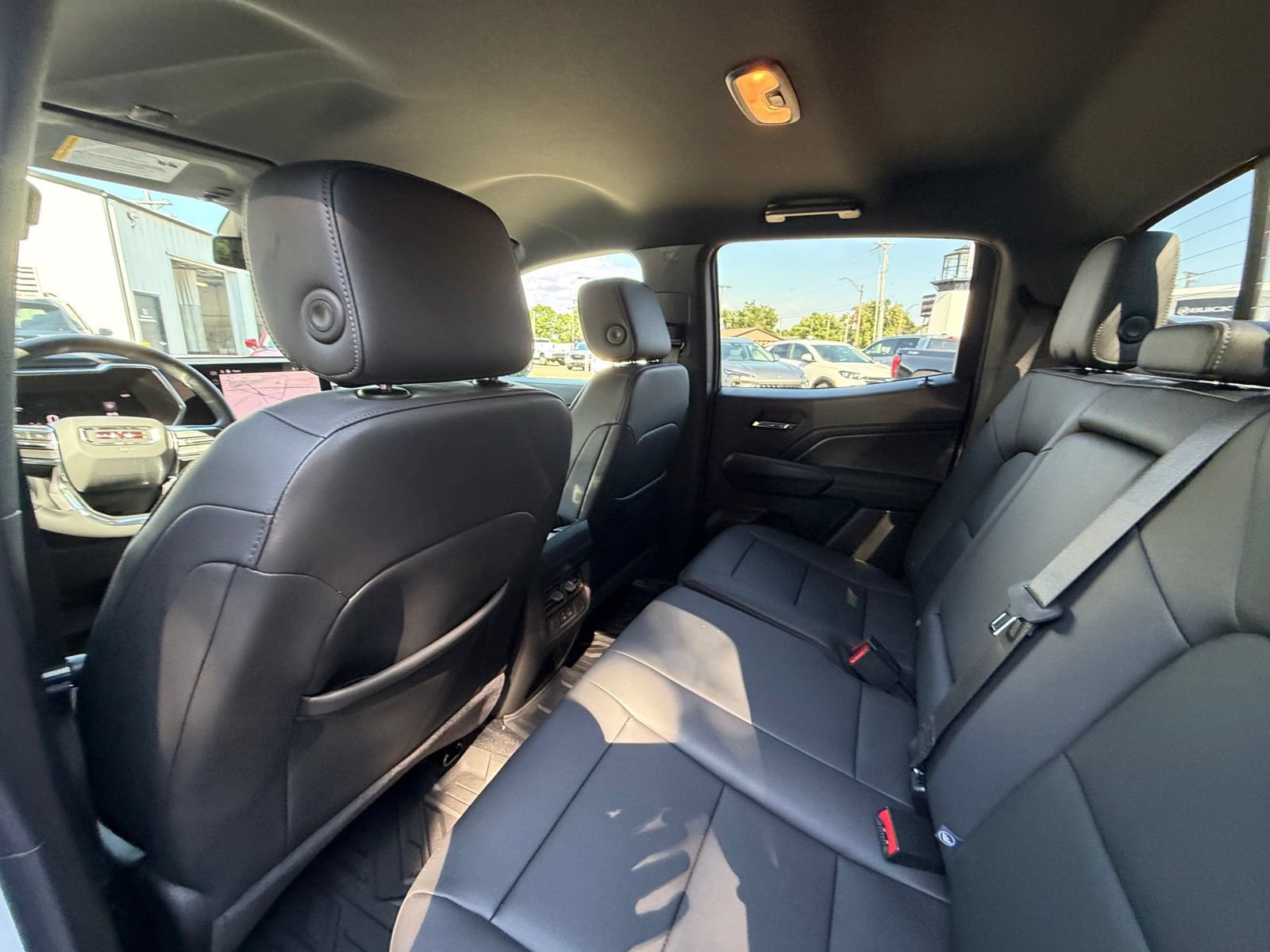 New 2026 GMC Canyon Elevation w/ Convenience Package AWD/4WD image 12