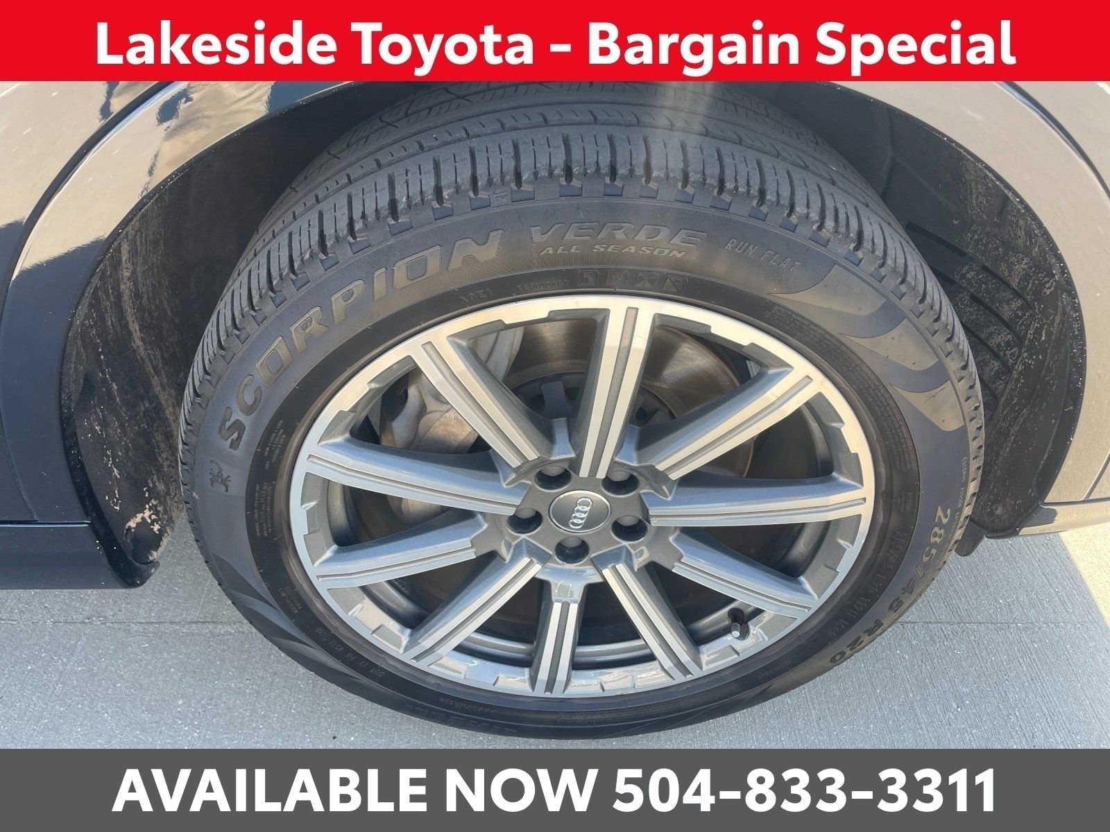 Used 2018 Audi Q7 3.0T Prestige w/ Prestige Package image 16