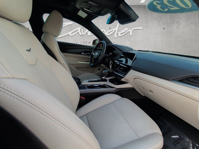 Certified 2023 Cadillac CT4 Premium Luxury w/ Technology Package image 22