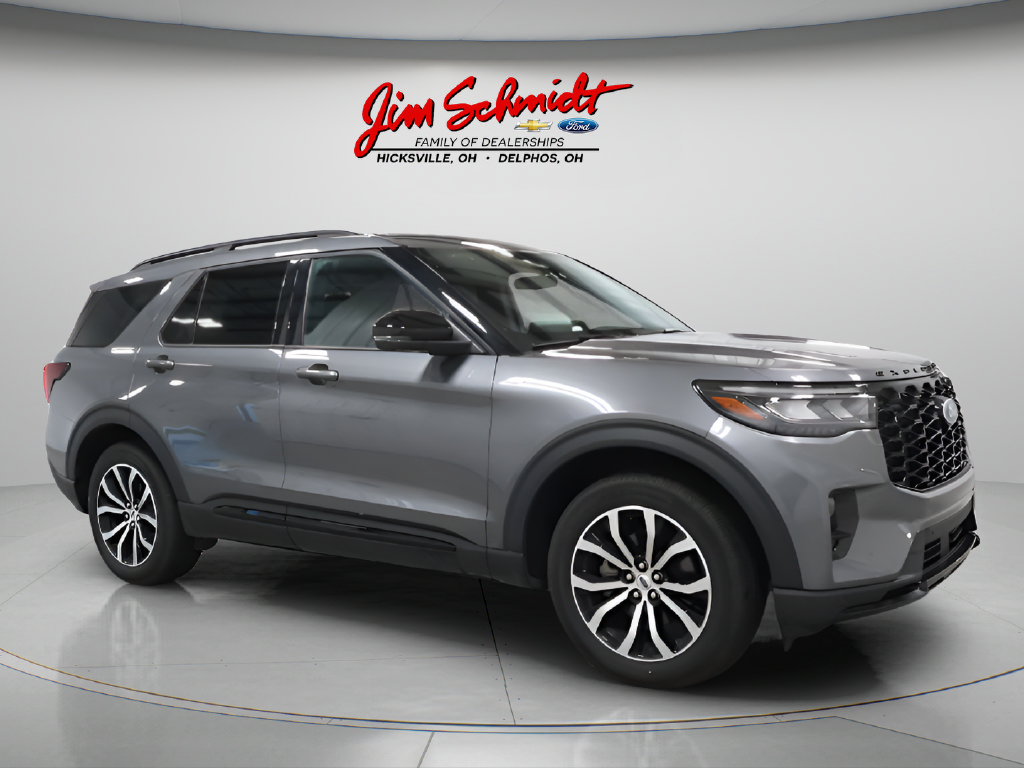 Used 2026 Ford Explorer ST-Line AWD/4WD image 2