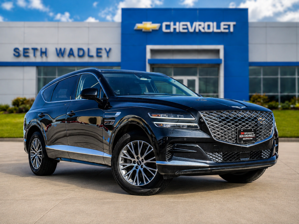 Used 2024 Genesis GV80 2.5T AWD/4WD image 38
