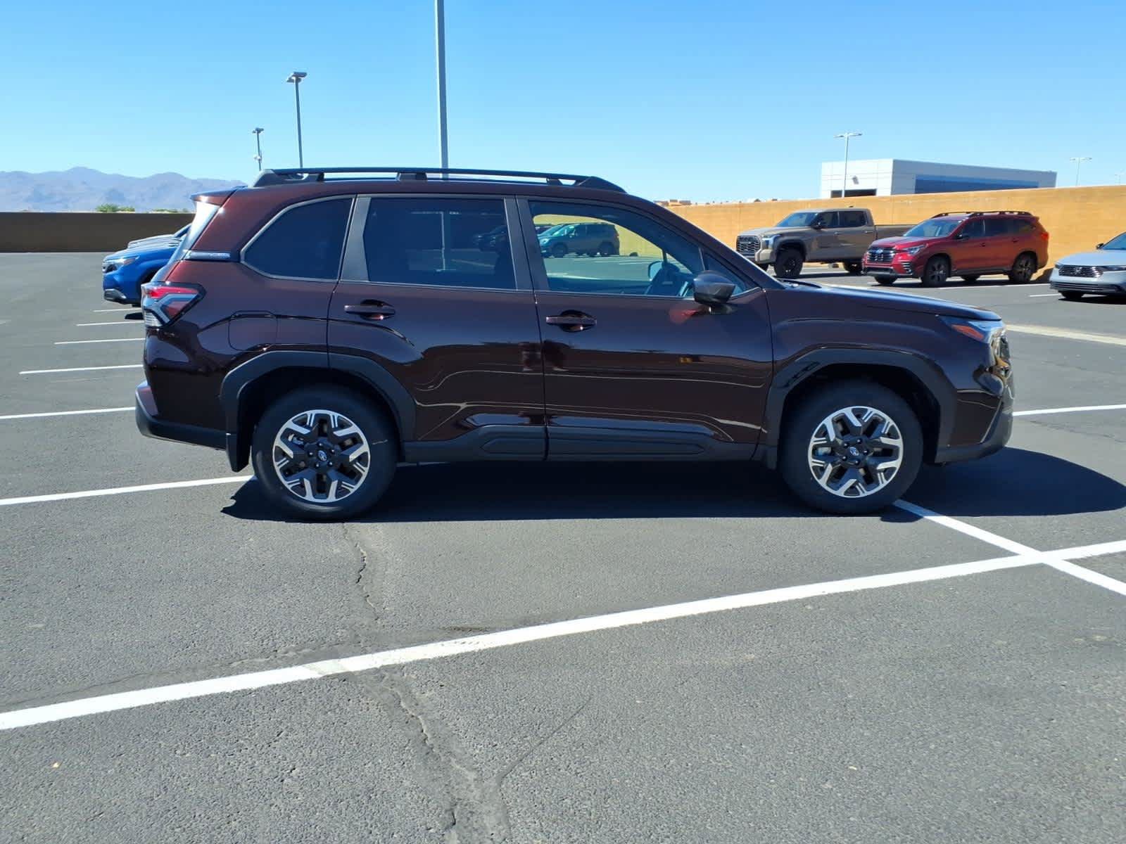 New 2026 Subaru Forester Premium AWD/4WD image 3