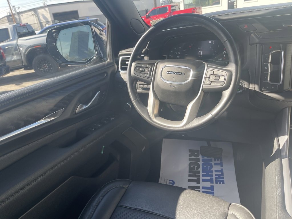 Used 2022 GMC Yukon Denali image 26