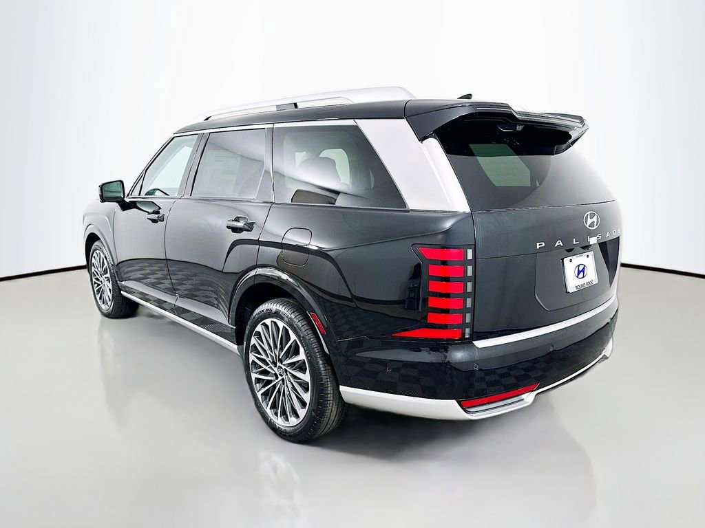 New 2026 Hyundai Palisade Calligraphy image 7