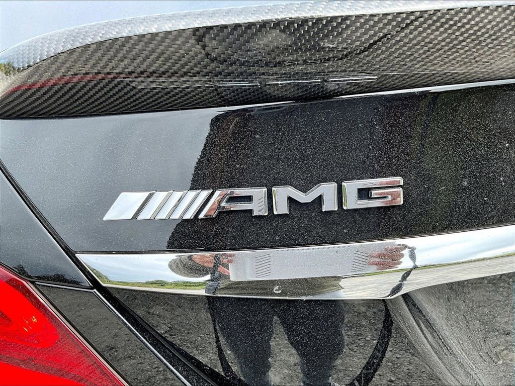 Used 2017 Mercedes-Benz C 43 AMG 4MATIC Sedan image 8