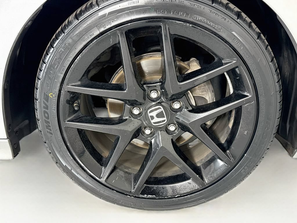 Certified 2022 Honda Civic Sport image 32