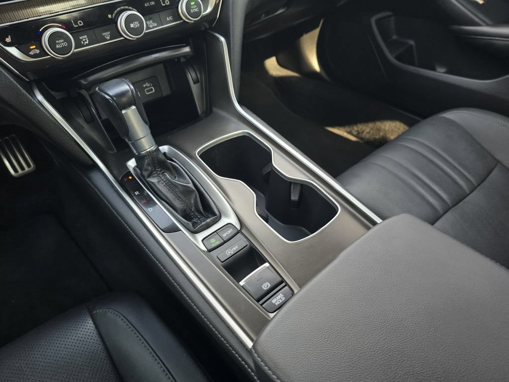 Certified 2022 Honda Accord Sport Special Edition image 16