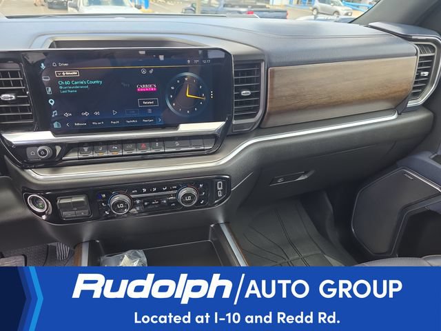 Used 2026 Chevrolet Silverado 2500 High Country w/ Technology Package AWD/4WD image 25