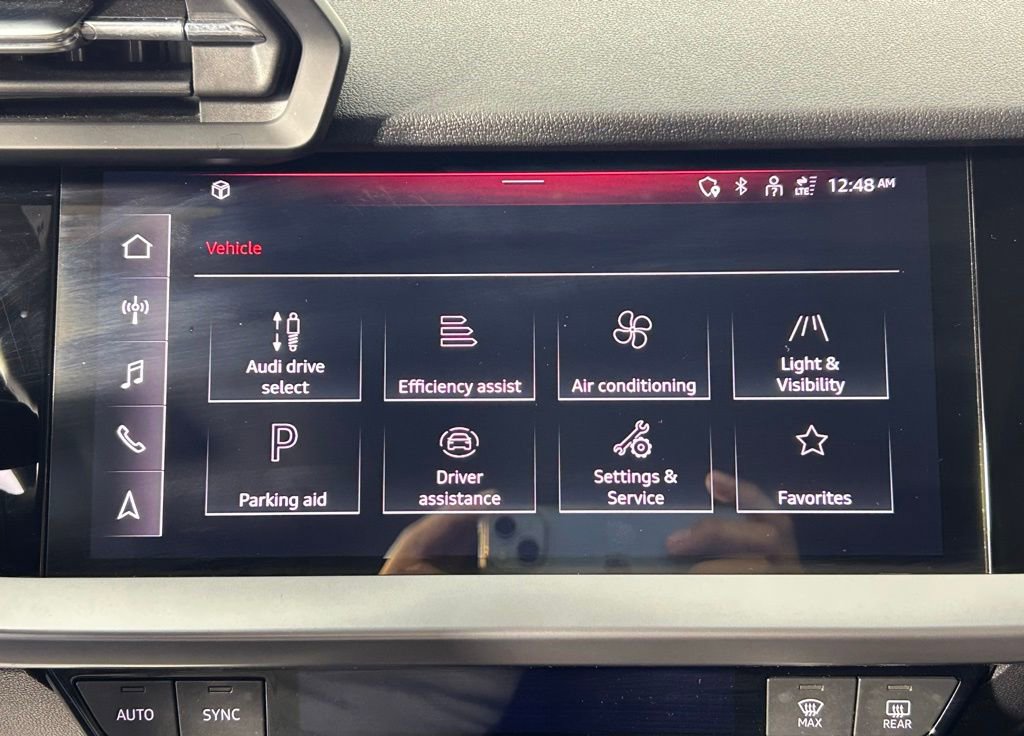 Used 2023 Audi A3 2.0T Premium w/ Convenience Package image 19