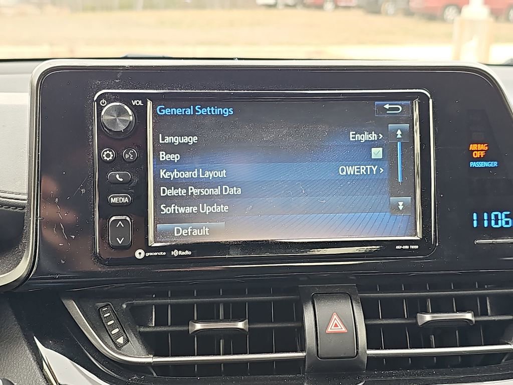 Used 2018 Toyota C-HR XLE image 24