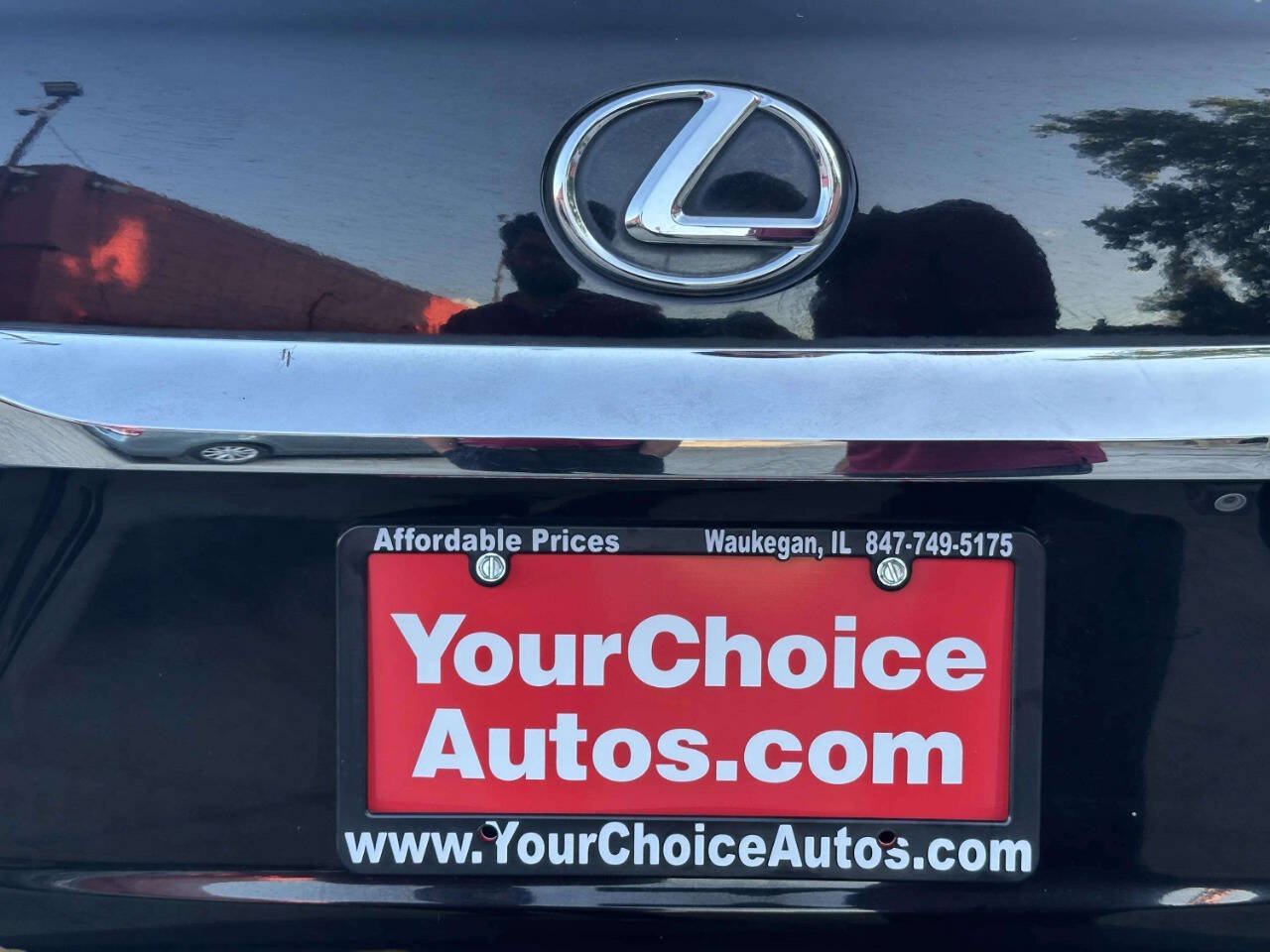 Used 2013 Lexus RX 350 FWD w/ Premium Pkg image 17