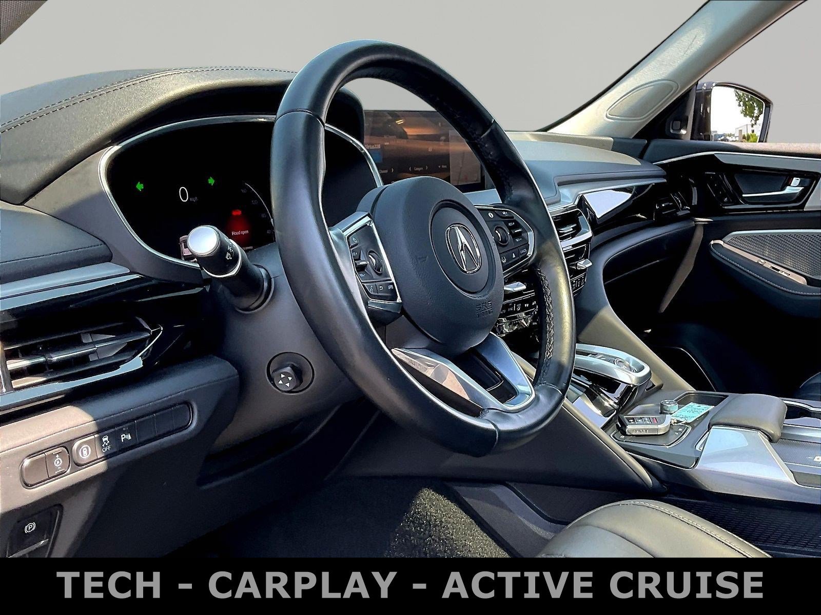 Used 2023 Acura MDX w/ Technology Package AWD/4WD image 17