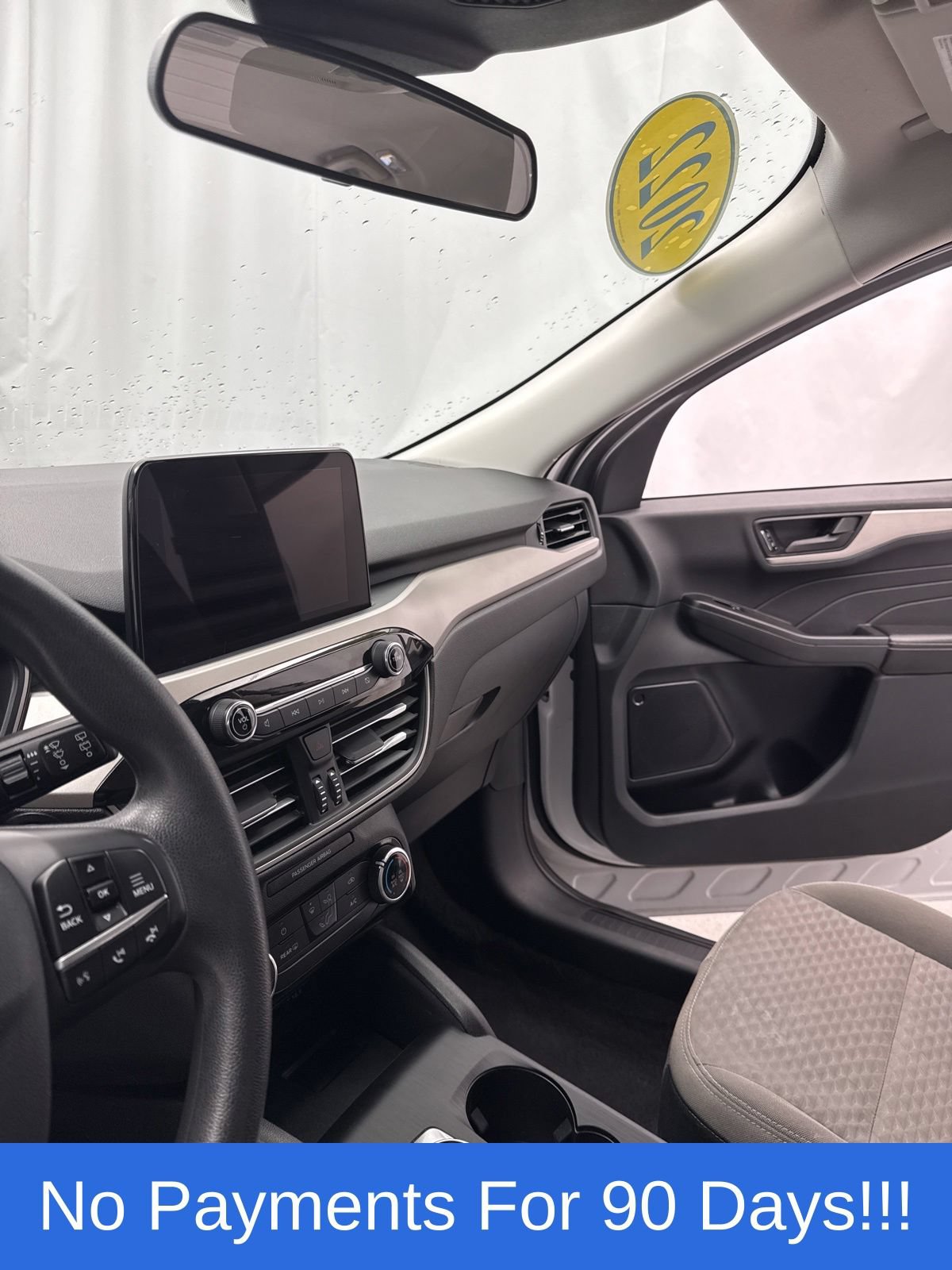 Used 2022 Ford Escape SE AWD/4WD image 22
