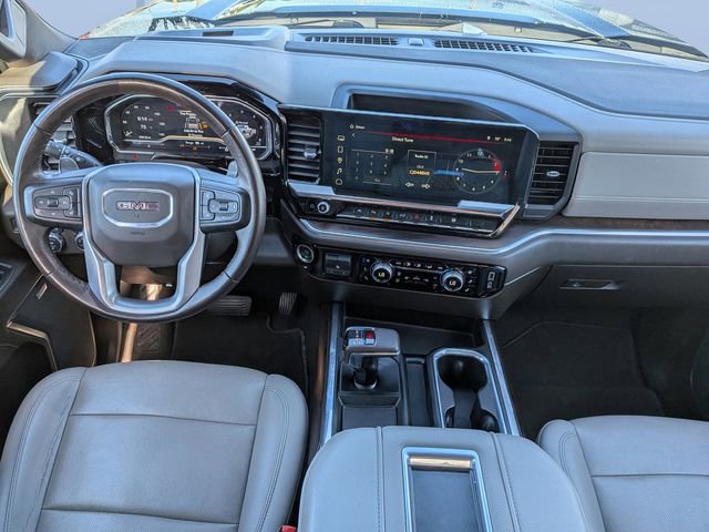Used 2022 GMC Sierra 1500 SLT w/ SLT Premium Plus Package AWD/4WD image 16