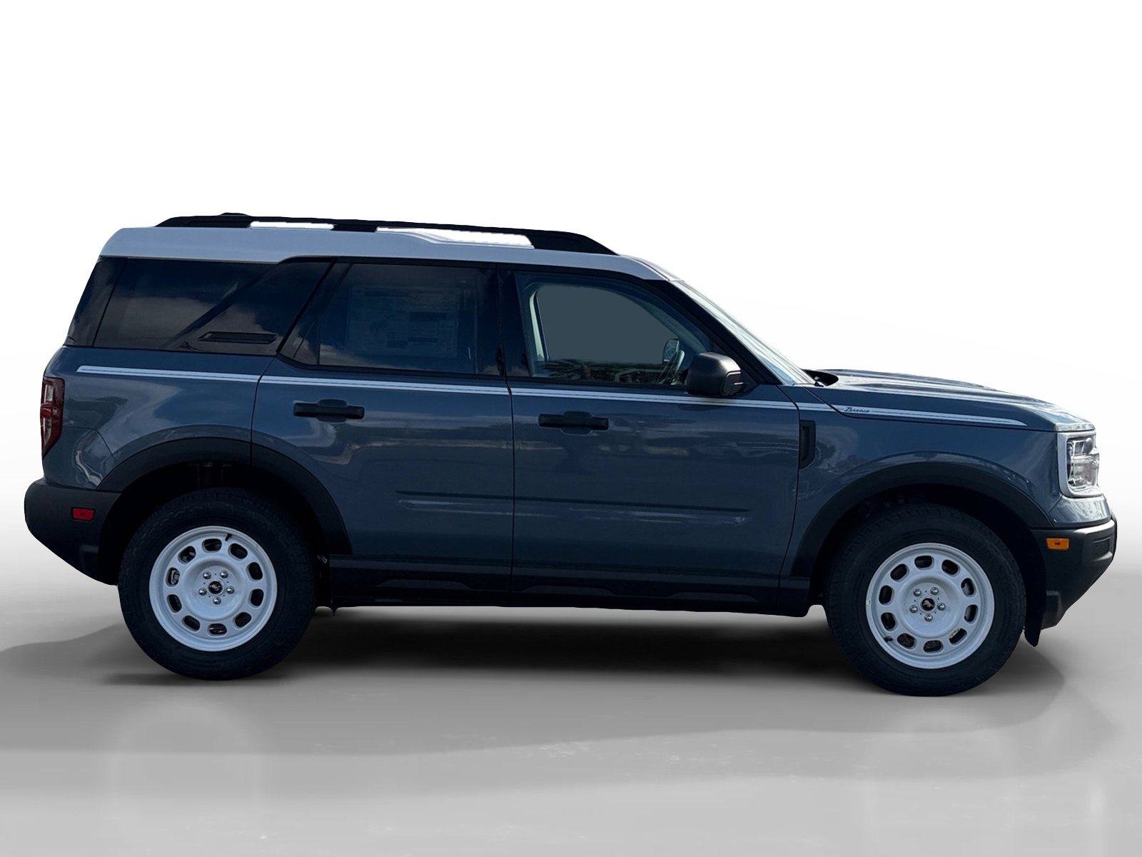 New 2025 Ford Bronco Sport Heritage image 6
