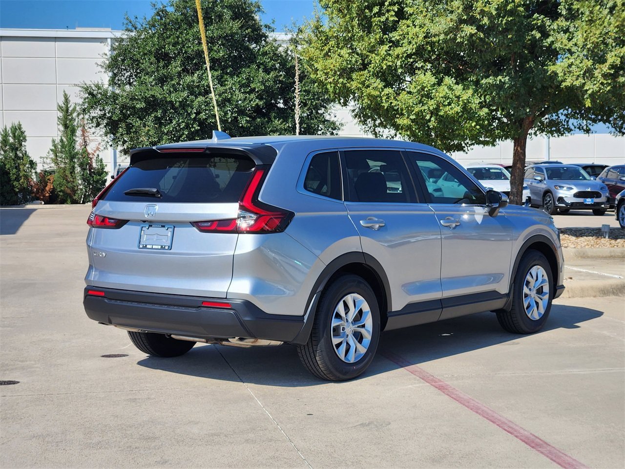 New 2027 Honda CR-V LX image 3