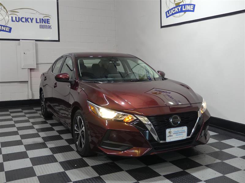 Used 2021 Nissan Sentra SV image 5