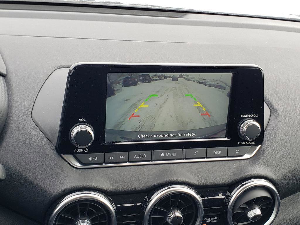 Certified 2025 Nissan Sentra S image 6