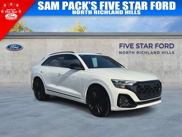 Used 2026 Audi SQ8 Premium Plus AWD/4WD image 2