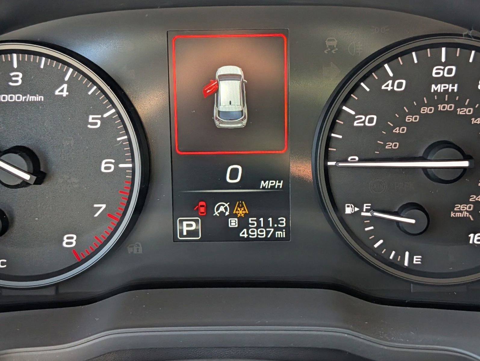 Used 2025 Subaru Impreza 2.0i image 22