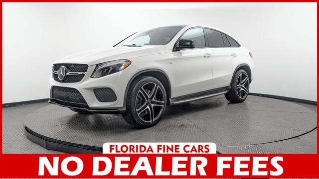 Used 2019 Mercedes-Benz GLE 43 AMG 4MATIC Coupe image 1