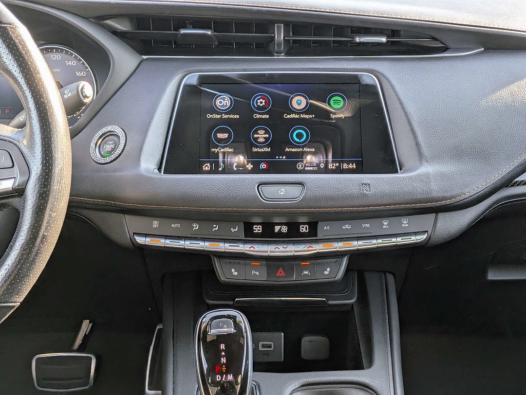 Used 2021 Cadillac XT4 Sport w/ Cold Weather Package FWD image 19