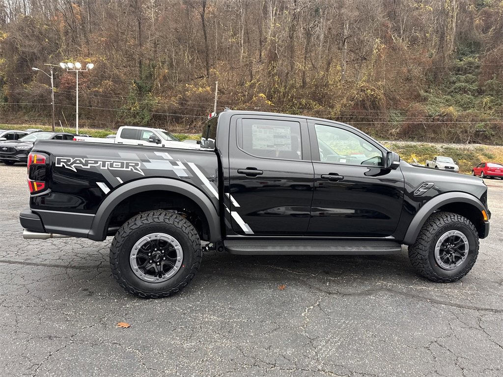 New 2025 Ford Ranger Raptor image 3