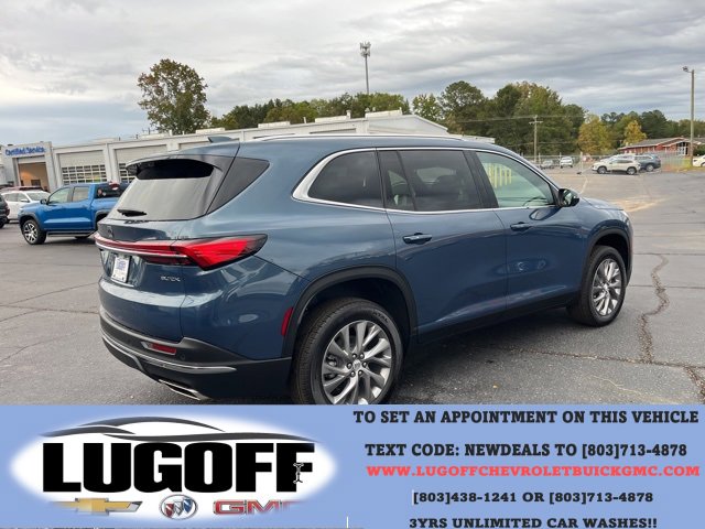 New 2026 Buick Enclave Preferred w/ Power Package image 4