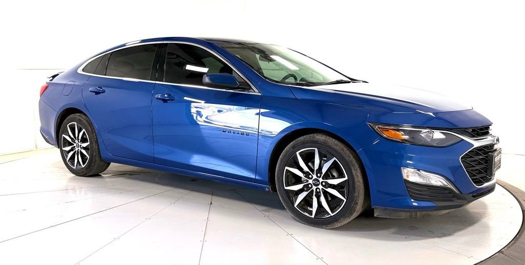 Used 2023 Chevrolet Malibu RS