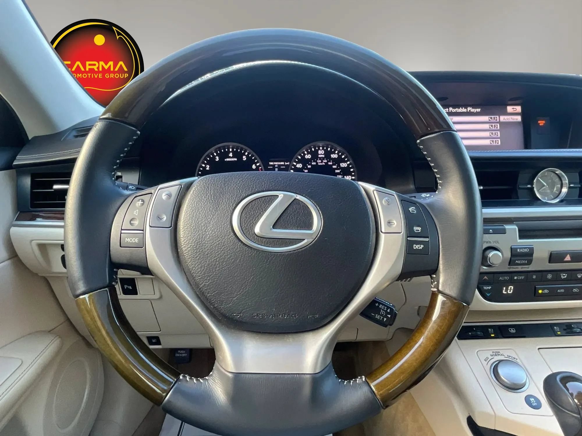 Used 2013 Lexus ES 350 w/ Luxury Pkg FWD image 28