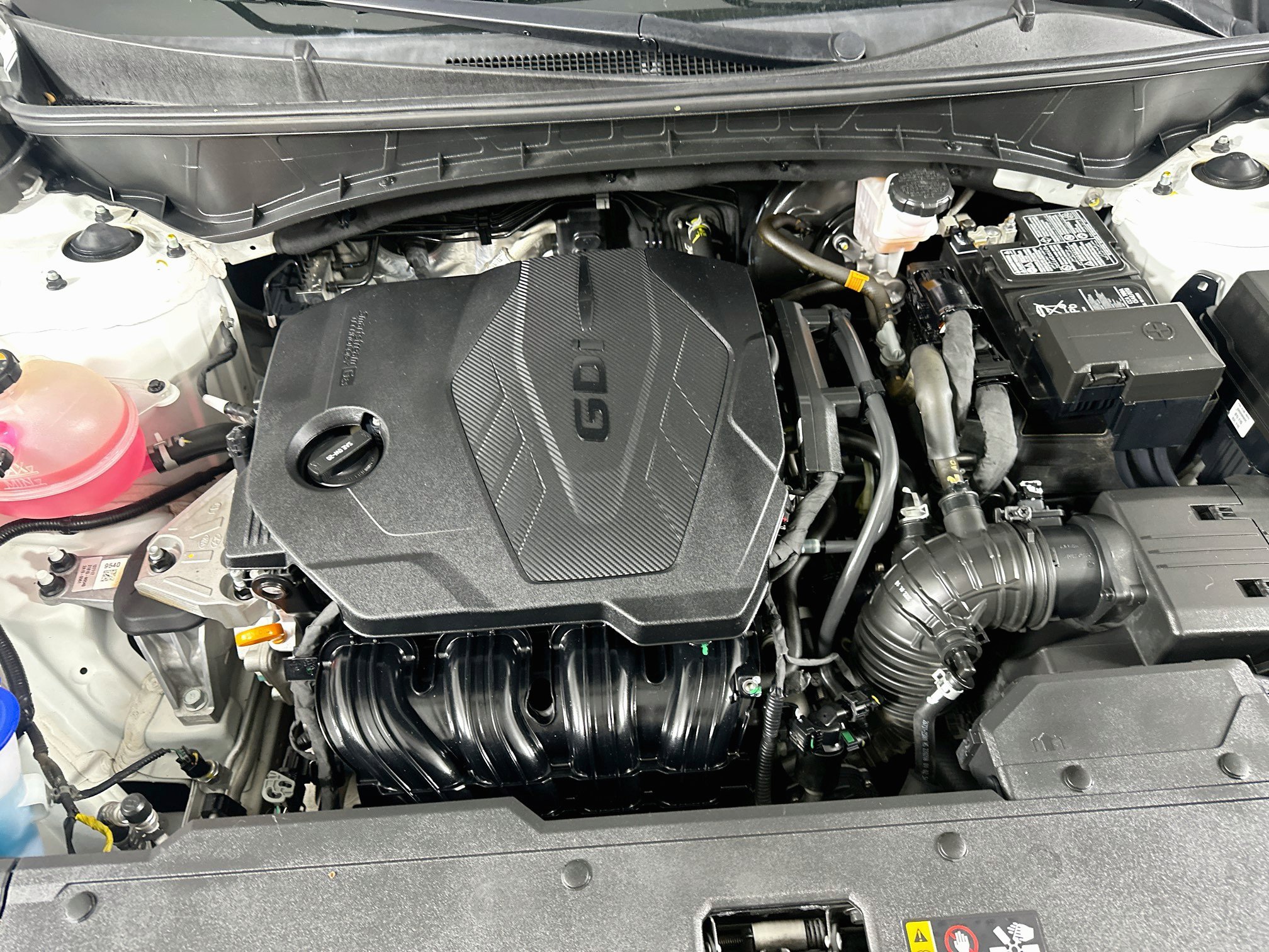 Used 2022 Hyundai Tucson SEL FWD image 31