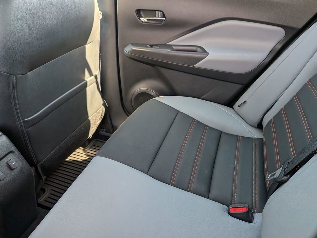 Certified 2021 Nissan Kicks SR w/ SR Premium Package FWD image 36