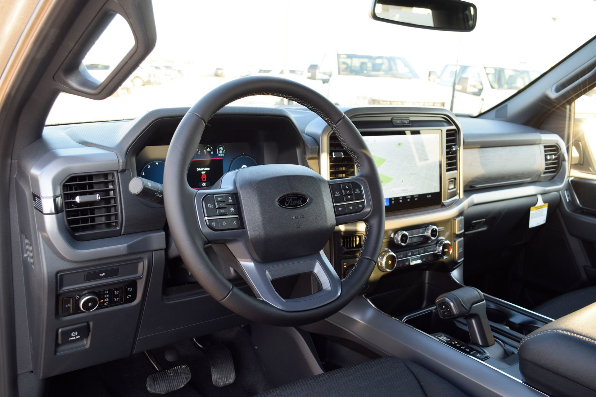 New 2026 Ford F150 XLT w/ Equipment Group 302A MID image 17