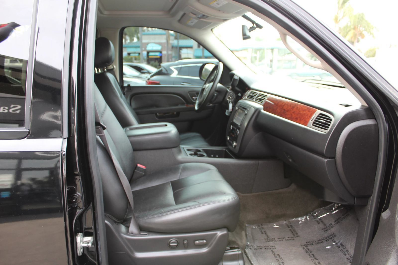 Used 2013 GMC Yukon SLT AWD/4WD image 10