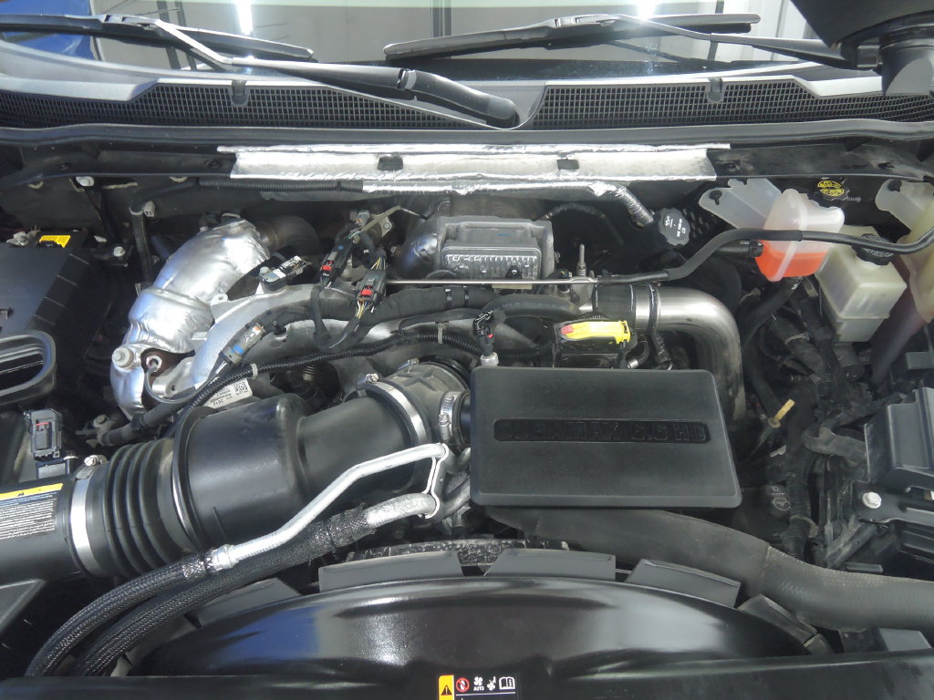 Used 2020 Chevrolet Silverado 2500 LTZ w/ LTZ Plus Package AWD/4WD image 43