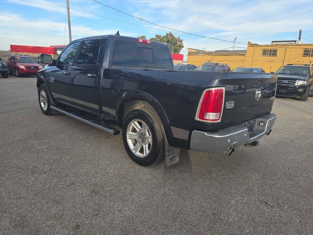 Used 2015 RAM 1500 Laramie Longhorn w/ Convenience Group AWD/4WD image 7