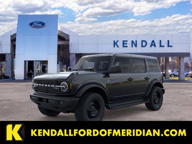 New 2026 Ford Bronco Outer Banks AWD/4WD image 1