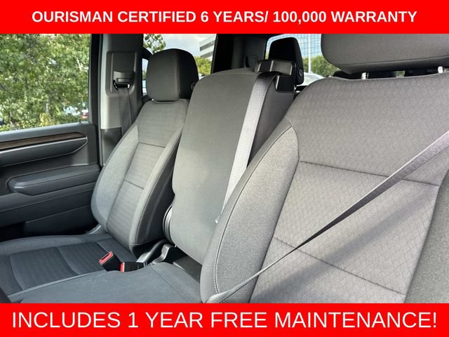 Used 2025 Chevrolet Silverado 1500 LT AWD/4WD image 20