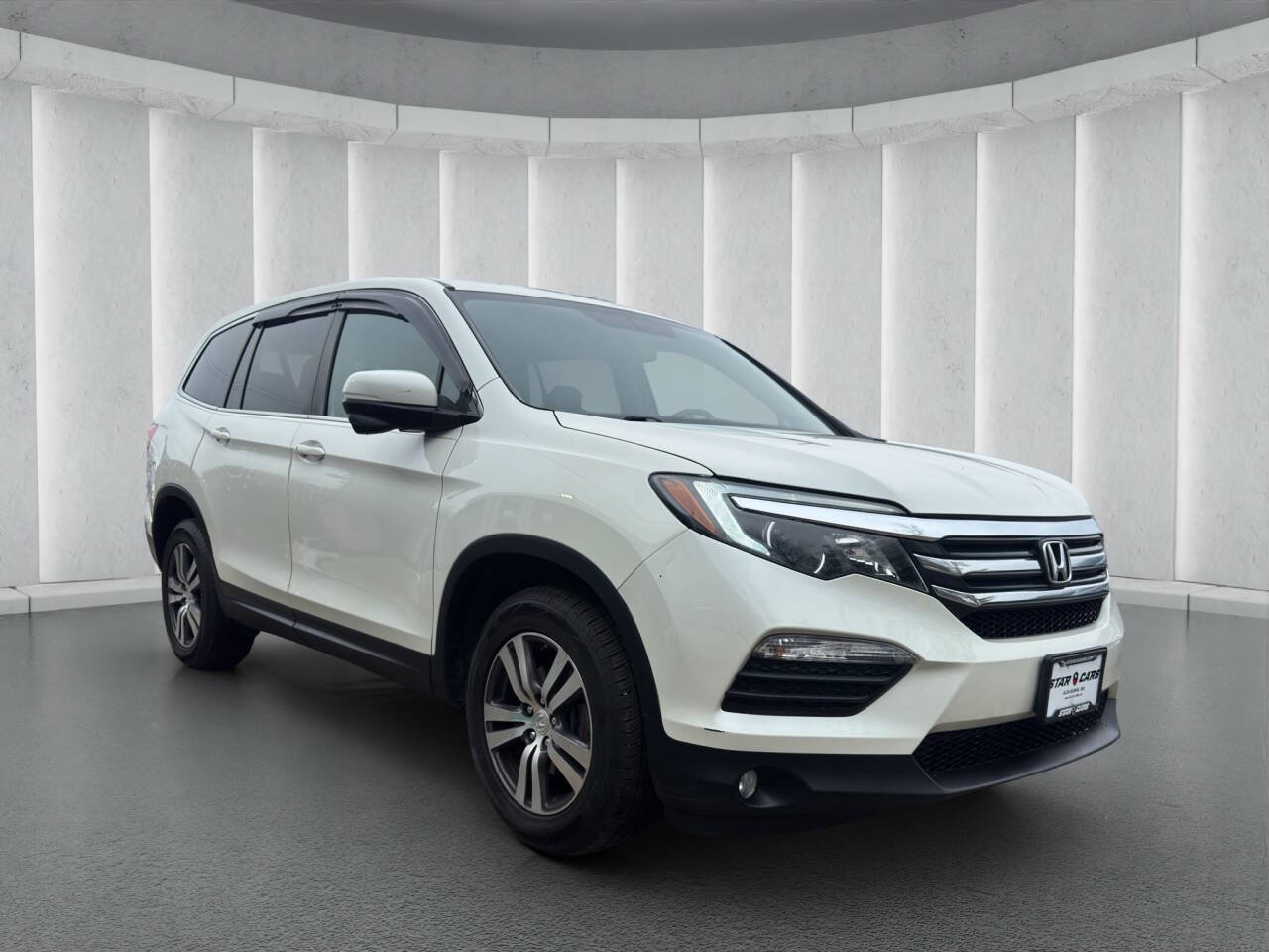 Used 2017 Honda Pilot EX-L image 6