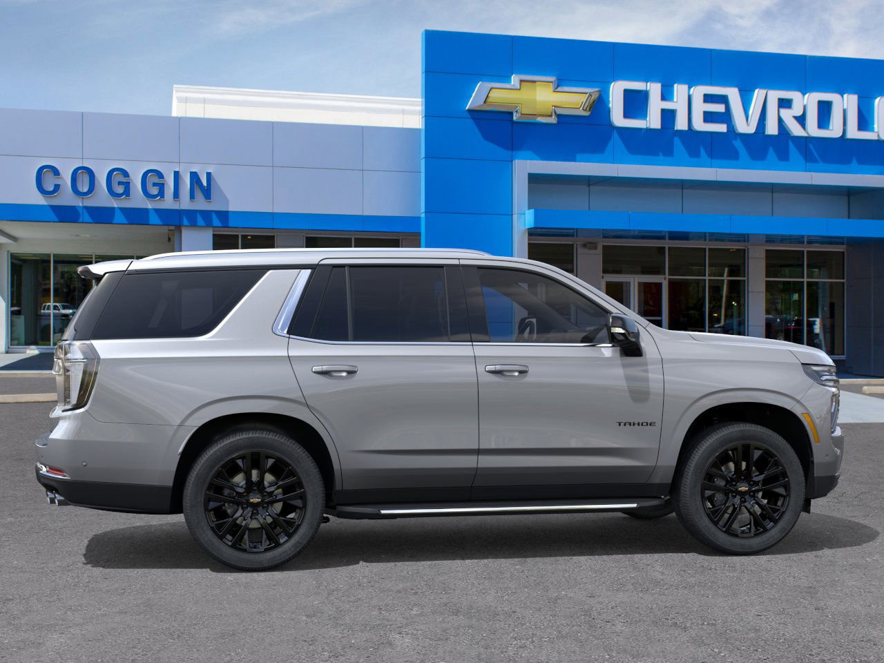 New 2026 Chevrolet Tahoe Premier image 5