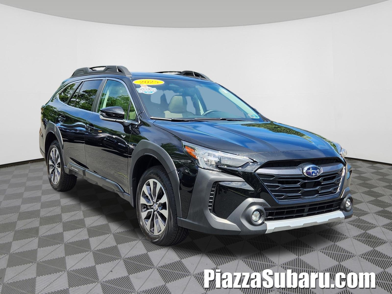 Certified 2025 Subaru Outback Limited