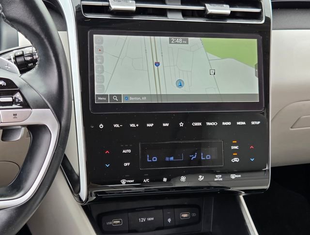 Used 2024 Hyundai Tucson Limited image 22