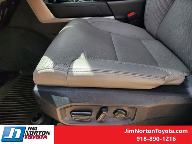 Used 2025 Toyota Tundra Limited w/ Power Package image 25