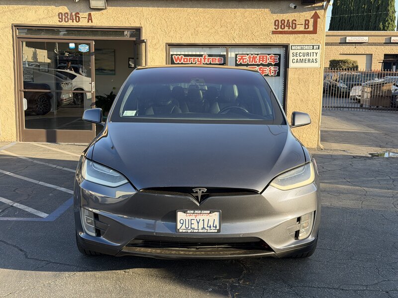 Used 2016 Tesla Model X P90D AWD/4WD image 2