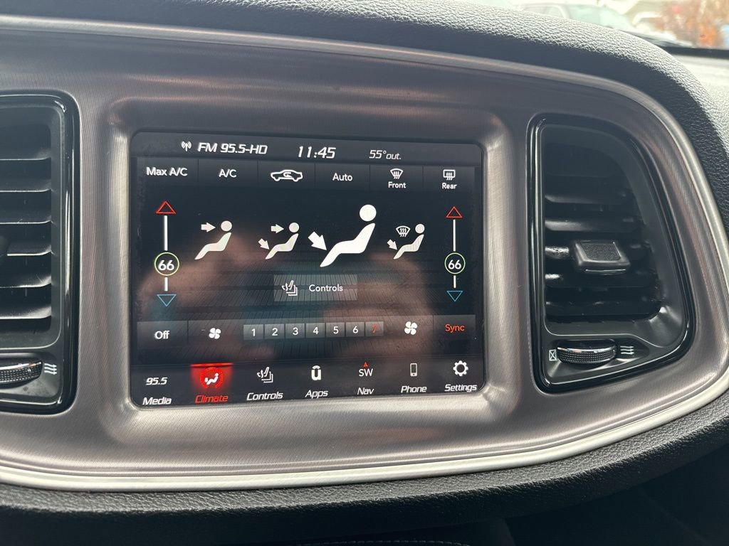 Used 2020 Dodge Challenger R/T Scat Pack image 25