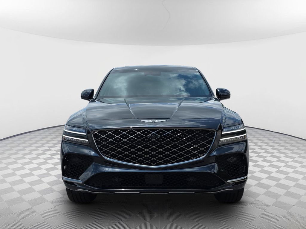 New 2026 Genesis GV80 3.5T e-SC AWD/4WD image 3