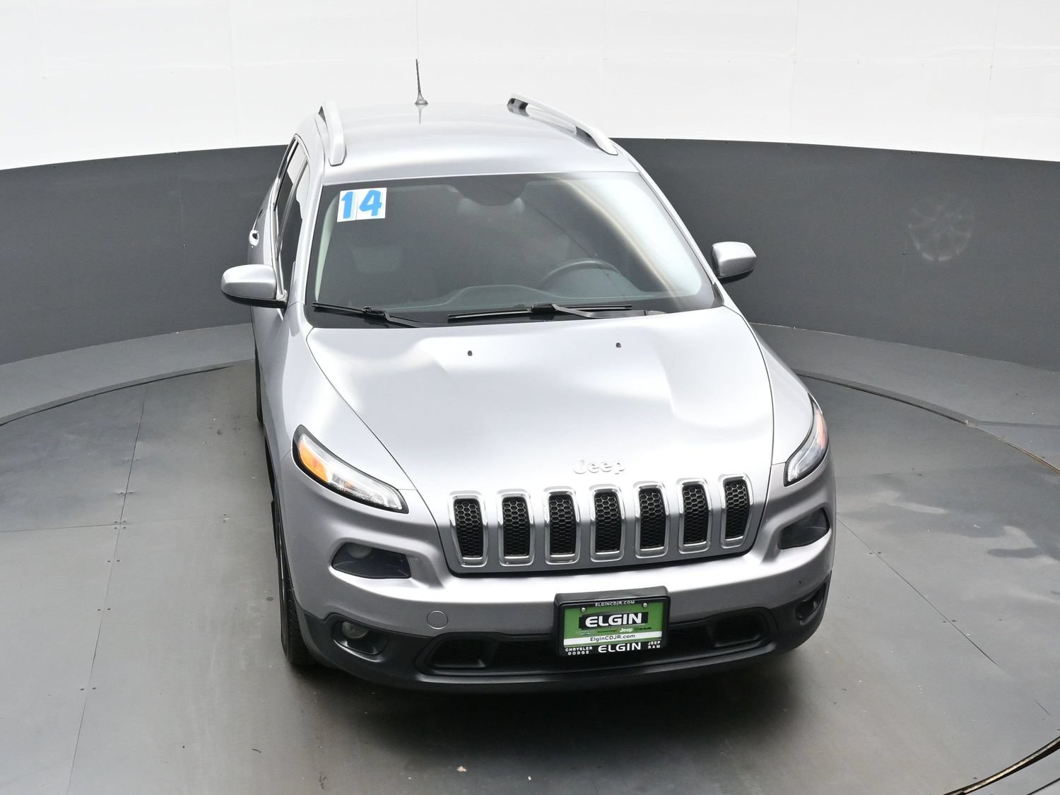 Used 2014 Jeep Cherokee Latitude w/ Trailer Tow Group FWD image 38