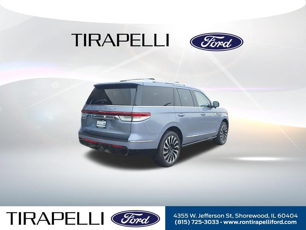 Used 2022 Lincoln Navigator Black Label AWD/4WD image 7