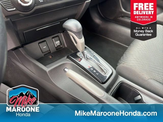Used 2015 Honda Civic LX image 12